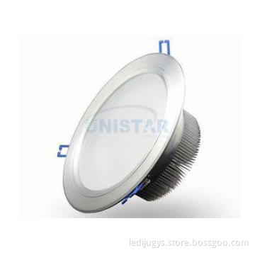 18W Jewelry Lighting, Round 8 inches LED Ceiling Lighting F